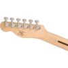 Squier by Fender Squier Electric Guitar Squier Sonic™ Telecaster®, Maple Fingerboard, White Pickg...