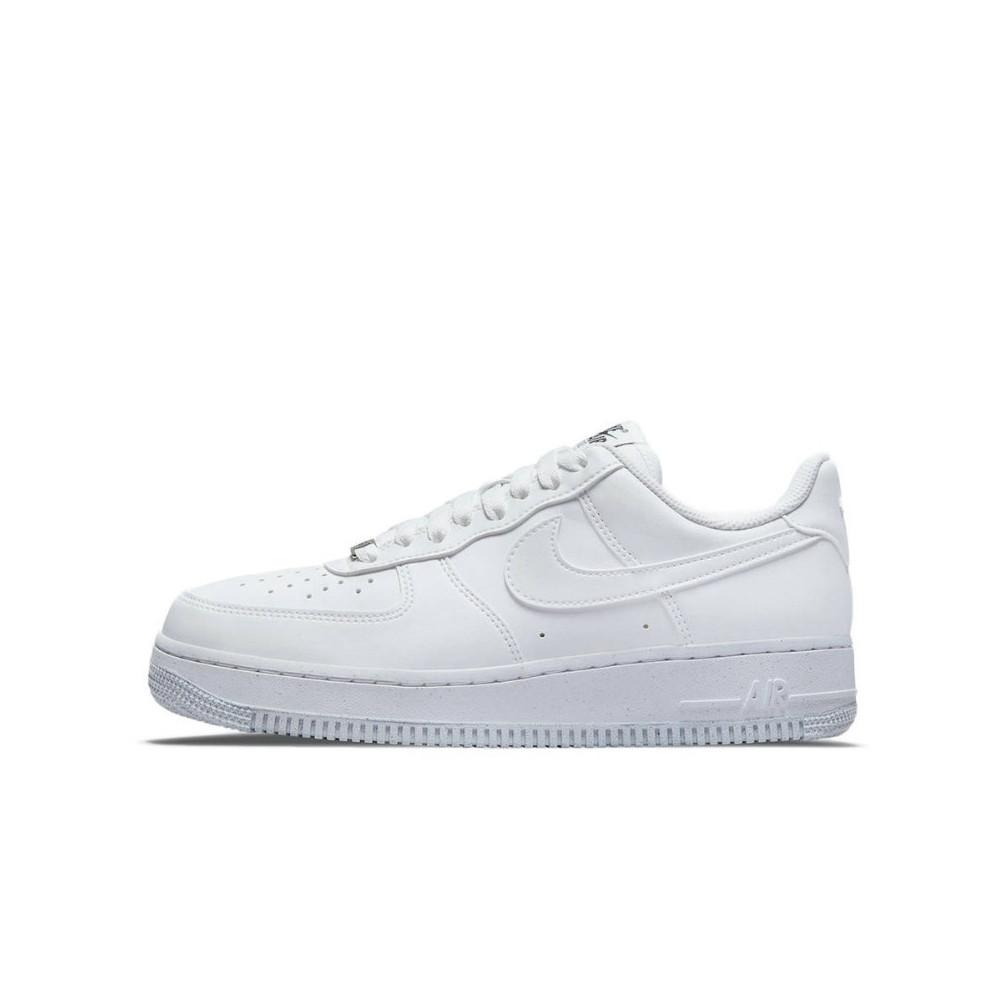 Nike Air Force 1 Low Next Nature White Metallic Grey
