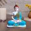 Lord Buddha Statue Showpiece Idol for Home Decoration Items for Living Room/Buddha Idols for Home Decor