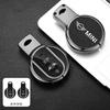 Zinc Alloy Car Key Case Cover Shell Fob For BMW MINI COOPER S ONE JCW F54 F55 F56 F57 F60 CLUBMAN COUNTRYMAN Keychain Accessory ot2