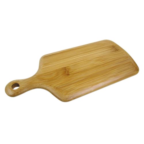 Captain Stag TAKE-WARE Bamboo Cutting Board, Square, 29cm (UP-2547)