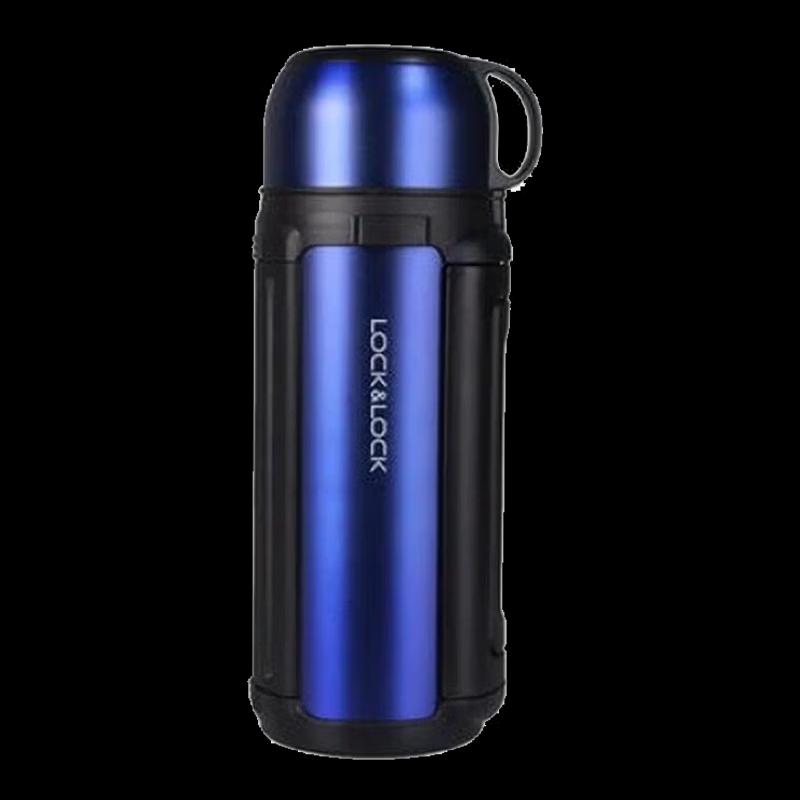 Lock&Lock 1.5L Stainless Steel Insulated Thermos Bottle