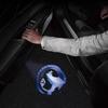 1 STÜCK Für VAUXHALL Mokka Corsa Astra Viva VXR8 Meriva Insignia Logo LED Auto Tür Willkommensleuchten Laser Projektor Dekorationslampe