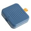 Magnetic Suction Sewing Box Portable Small Double Layer Magnetic Sewing Box Kit for Home Dormitory