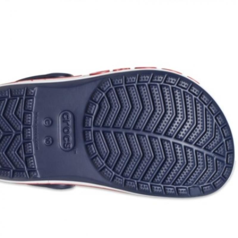 Crocs Baya Band Clog Toddler Navy 207018 410