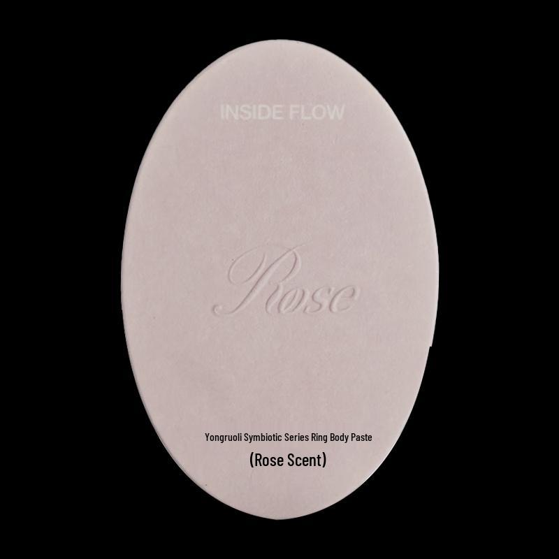 Fu Ruo Li Coexistence Rose Solid Perfume Sample