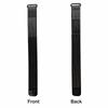 Replacement Nylon Watch Strap for Amazfit Helio Strap Full Coverage Wrist Band Magic Hook Loop Adjustable Soft Breathable