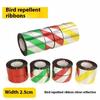 Bird Repellent Tape 2.5cm*50m Of Bird Tape For Outdoors Bird Reflector Tape Farm Yards