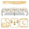 Ramadan Decoration Tablecloth EID Mubarak Decor For Home Tablecloth Ramadan Kareem Islamic Muslim Party Eid Al Adha Gifts 2024