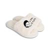 Living Room Interfloor Noise Prevention Soft Cushion Couple Newlywed Slippers LS850