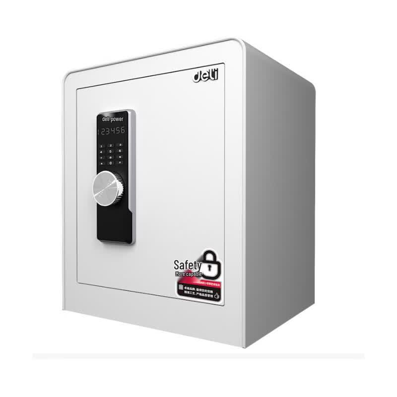 Deli 3643S Electronic Password Safe Box