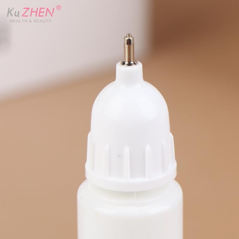 Reusable 1/5pcs Empty Paint Bottles with Brushes, Excellent for Car Scratch Repair Pen