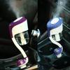 Car Mounted Humidifier USB Air Diffuser Multifunctional Cars Dehumidifiers With Auto Shut-Off For Cars Home Bedroom