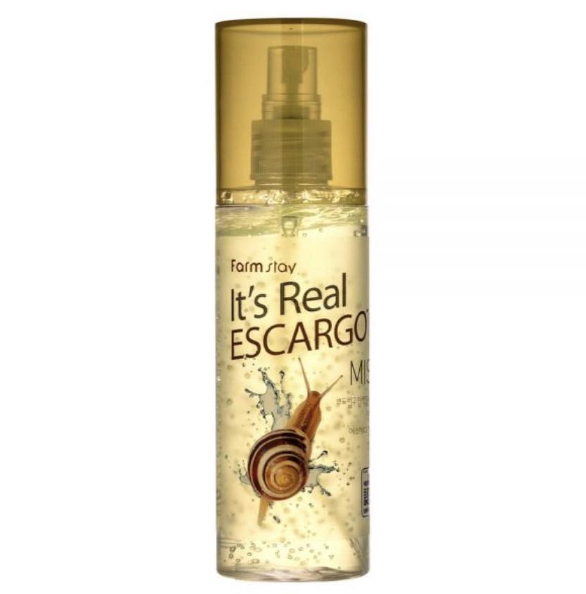 

Гель-спрей Farm Stay It s Real Escargot 120 мл (3 варианта) 1pcs