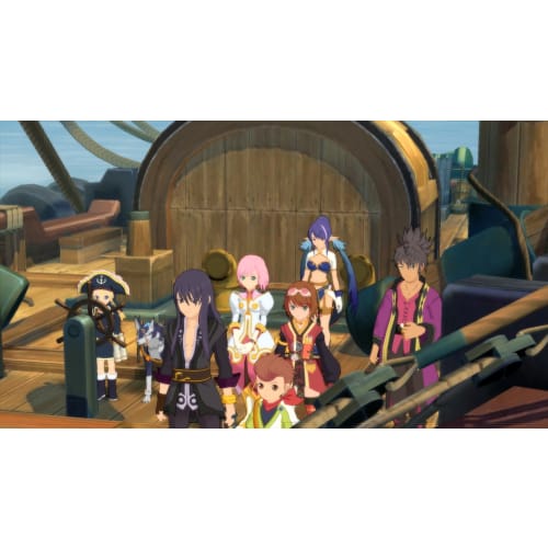 [PS4] Tales of Vesperia REMASTER