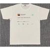New Model I Wish Had A Friend Like Me Tweet Womens TShirt Cool Casual P Couple Fashion Kawaii Clothes Graphic T Shirts