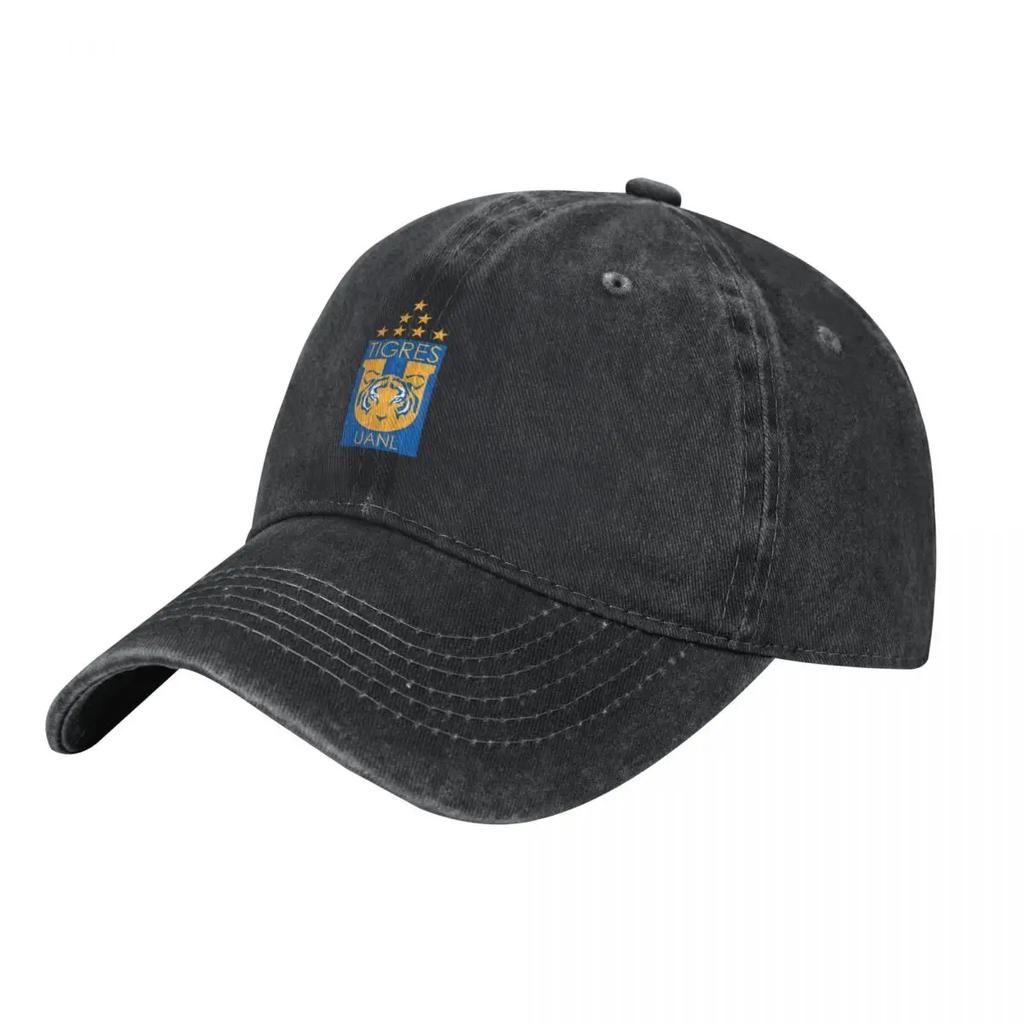 Tigres Baseball Cap Unisexs Big Size Hat Designer Cap Unisex Hat Beach Unisexs Hats Womens