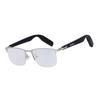 Smart Glasses for Women Men Bluetooth 5.4 Built In Microphones Speakers Blue Light Filter Polarized 