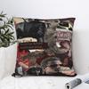 Home Decoration Albert Wesker  Pillowcases Stuff  Pillow Cover Zippered Multiple Sizes