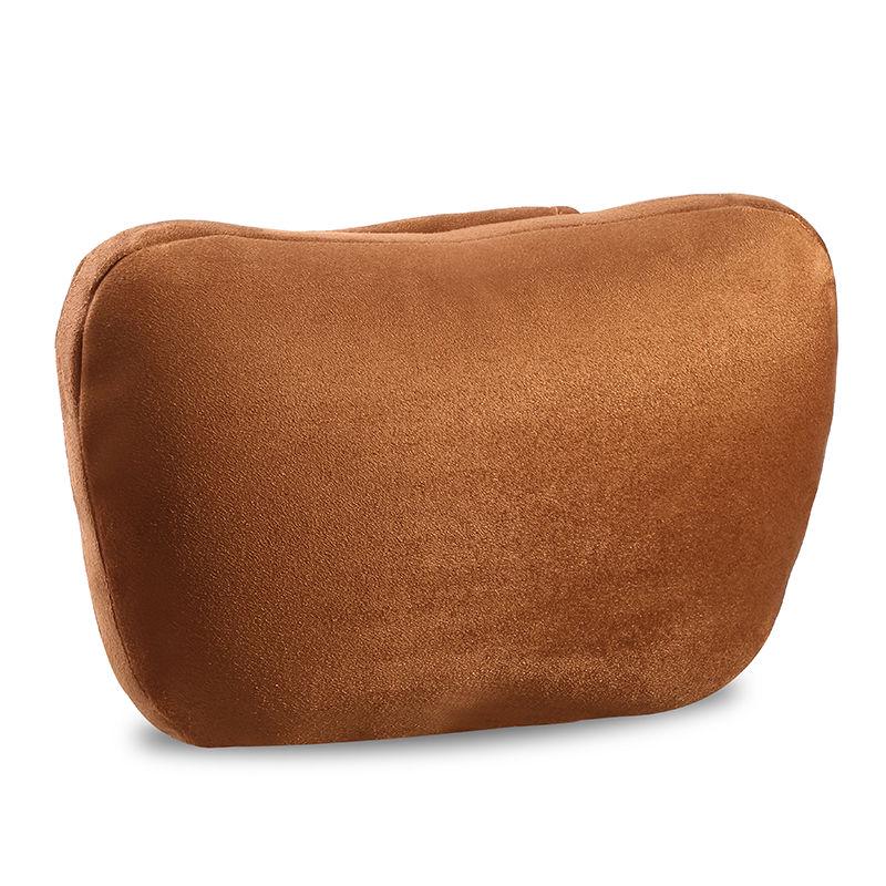 

Compatible with Mercedes-Benz S-Class Maybach headrest, driver s seat backrest, and neck pillow; imitation aviation seat neck pillow.