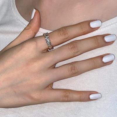 DANI Baby Lace Ring