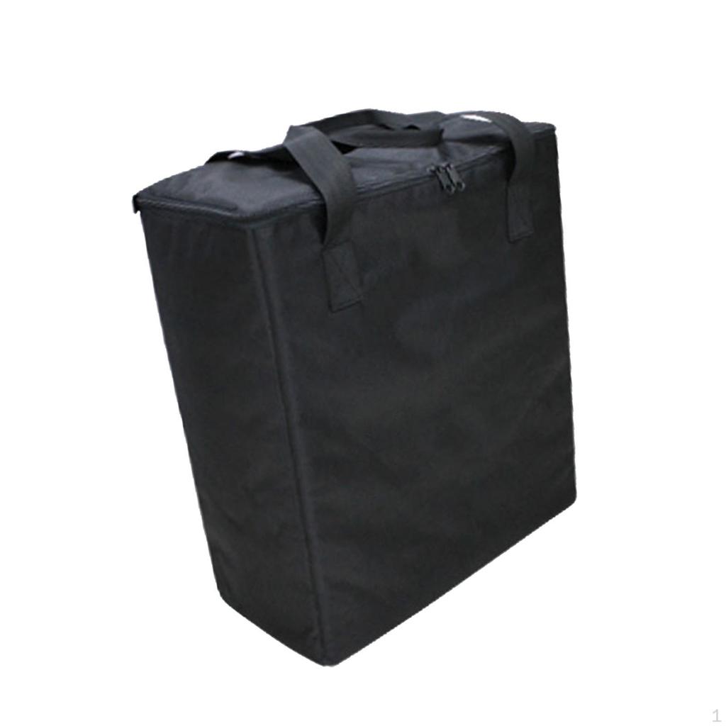 Desktop Computer Monitor Carrying Case Handbag Transporting Portable Dustproof Professional
