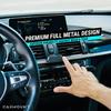 CARMOUNT F1 Dashboard Car Mount | Magnetic Phone Holder for Car, Ultra Strong 8X N52 Magnets, 360° Rotation, Universal Dash Mount for All Cell