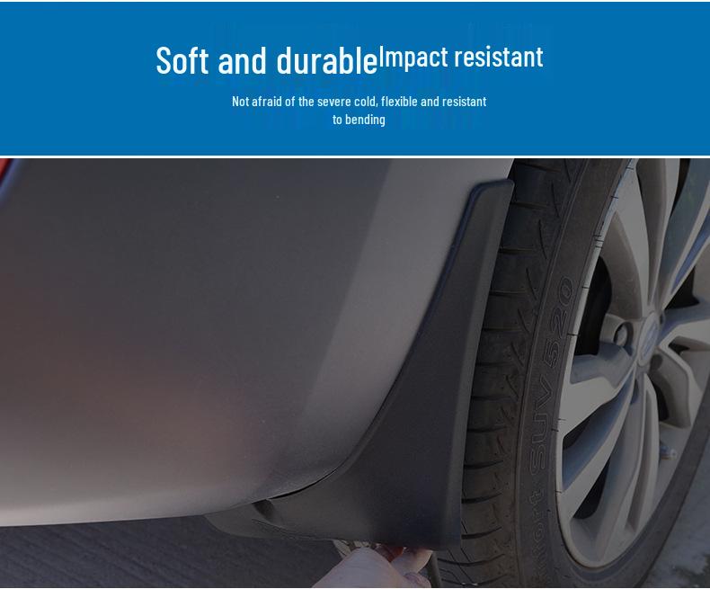 Buick Envision S, Encore GX, Angkeqi, GL8, GL6 Mudguards