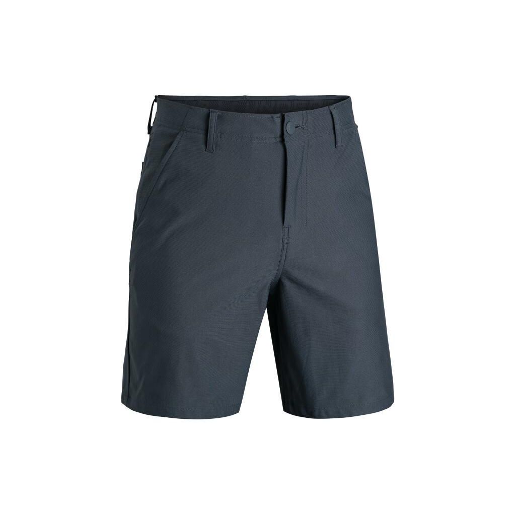 Under Armour Удобные дышащие прямые повседневные шорты мужские Штормовой серый 1382502-044 34