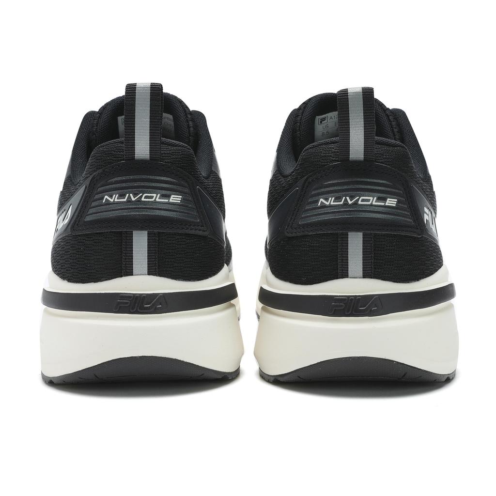 Fila Nuvole 1.0 City Running Low-Top Casual Trail Running Shoes Men Sneaker Black A12M421116FBB