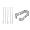 Punta di Ricambio per Penna Samsung Tab S6 Lite S6 S7 S8 Stylus Penna Sostitutiva Punta per Samsung Galaxy Tab S7FE S8+ S8Ultra S9