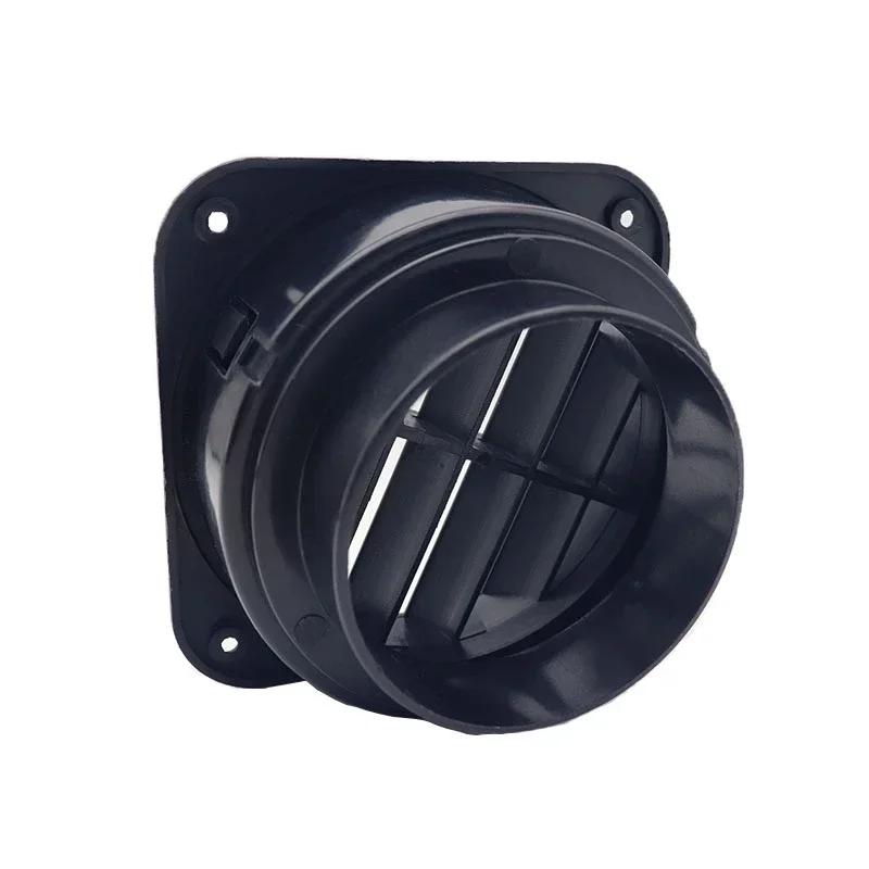 75mm/60mm/42mm Auto Lüftungsschlitz Warmluftausströmer flach Dieselheizung Luftführung Für Webasto Eberspacher Diesel Standheizung Innenteile