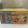 Crayon Shin-chan Detective Agency Blind Box Figure Set