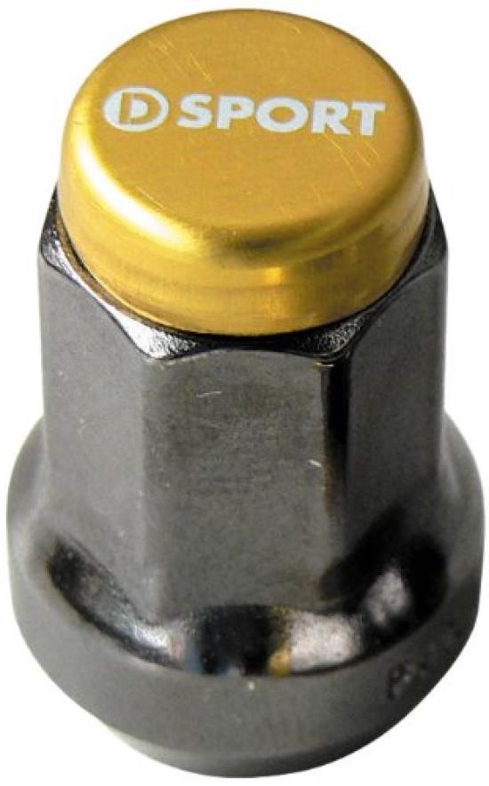 Racing Lock Nuts of D-SPORT (Set 16) [Part Number 90049-B010]