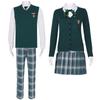 Unisex School Uniform Cosplay from 'All of Us Are Dead' - In Stock
