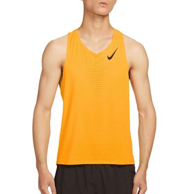 Chaleco de Running Sin Mangas Transpirable de Secado Rápido Dri-Fit Adv Aeroswift para Hombre tops FN4232-845