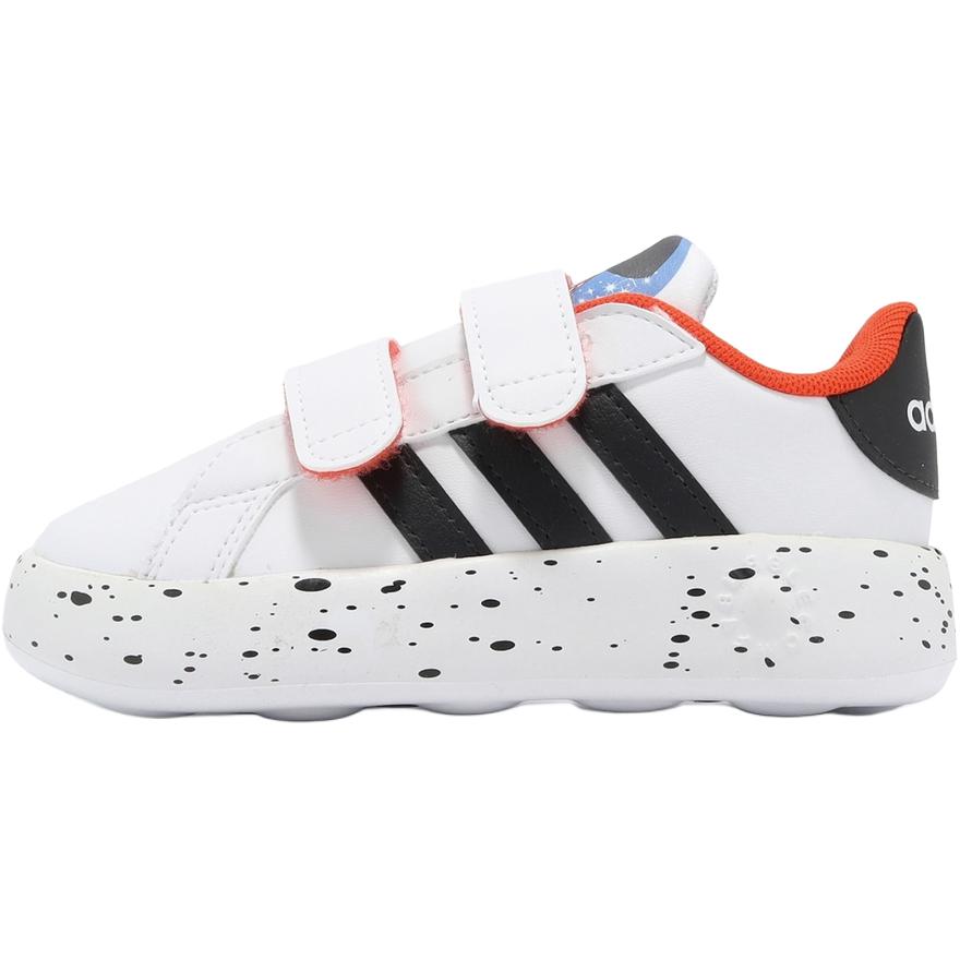 

Adidas Grand Court 2.0 101 Sportswear Cloud White Core Black Bold Orange TD ID8013 27
