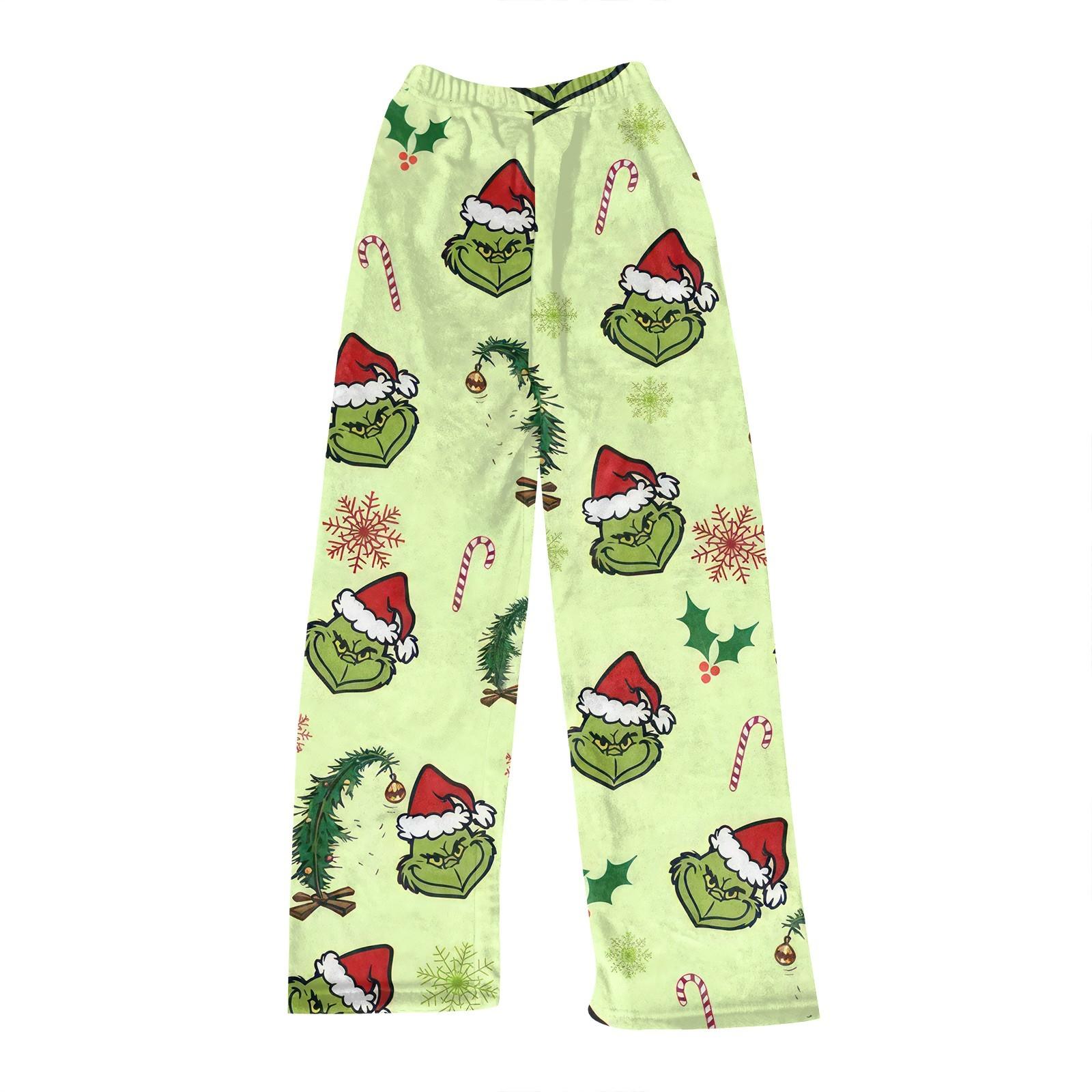 

Женские брюки с принтом Повседневные брюки XXS