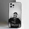 Rapper Rich A-Amiri Phone Case For iPhone 17,16,15,14,13,12,11,Pro,XS,Max,XR,Plus,E,SE4,Mini Black Soft Cover