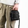 Men's Shoulder Bag Solid Color Handbag
