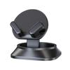 Foldable Car Phone Stand with 360 Degree Rotating for Optimal Viewing Angle and Universal Compatibility for All Smartphones