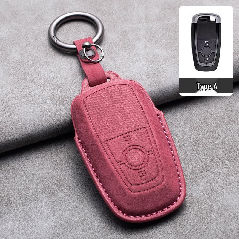 Ford Escort Mondeo Focus Edge Key Cover and Buckle for Explorer, Equator, Kuga