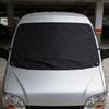 190D Oxford Cloth Car Snow Cover Magnetic Frost Shield Protector Windshield Cover for Suv Truck Van Sedan Auto Vehicle Window