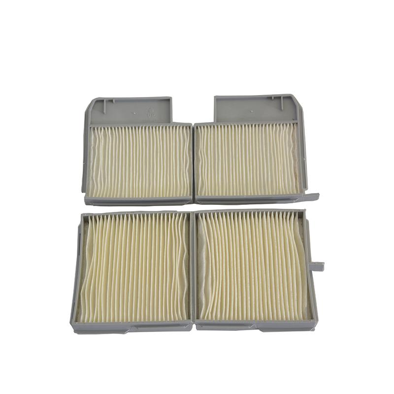 Car AC Cabin Filter For Toyota Camry 2.2L (1991-2001) 5S-FE OEM 88880-33040 Air Conditioner Element Accessory Auto Spare Part