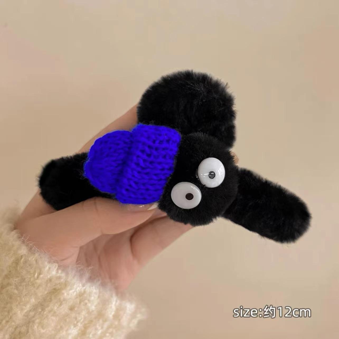 

Sparkling Starlight, High-end Full Diamond Flower Clip, Light Luxury, High-end Feeling, Hair Accessories At The Back Of The Head, Coiled Hair One Size