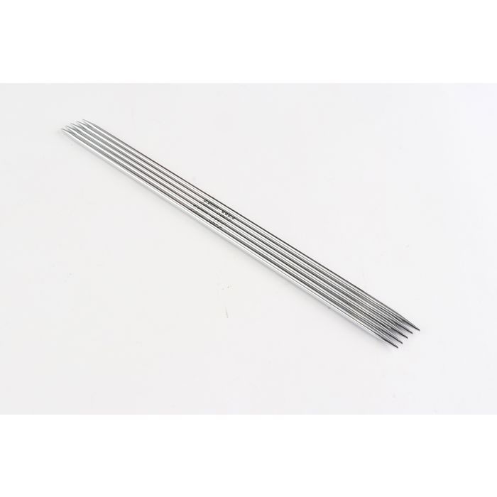 NOVA-DOUBLE POINTED NEEDLES 10 CM 3 MM