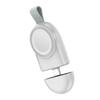 Portable Smart Watch Charger Magnetic Quick Charging Wireless Charger for IOS Watch Series