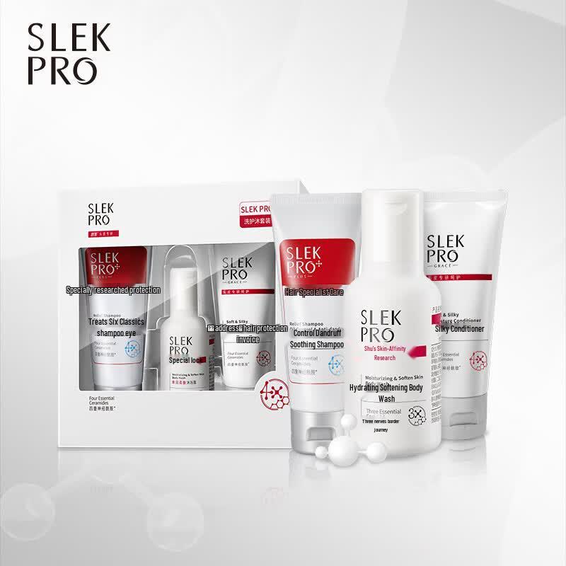 SLEK PRO Scalp Care Travel Set