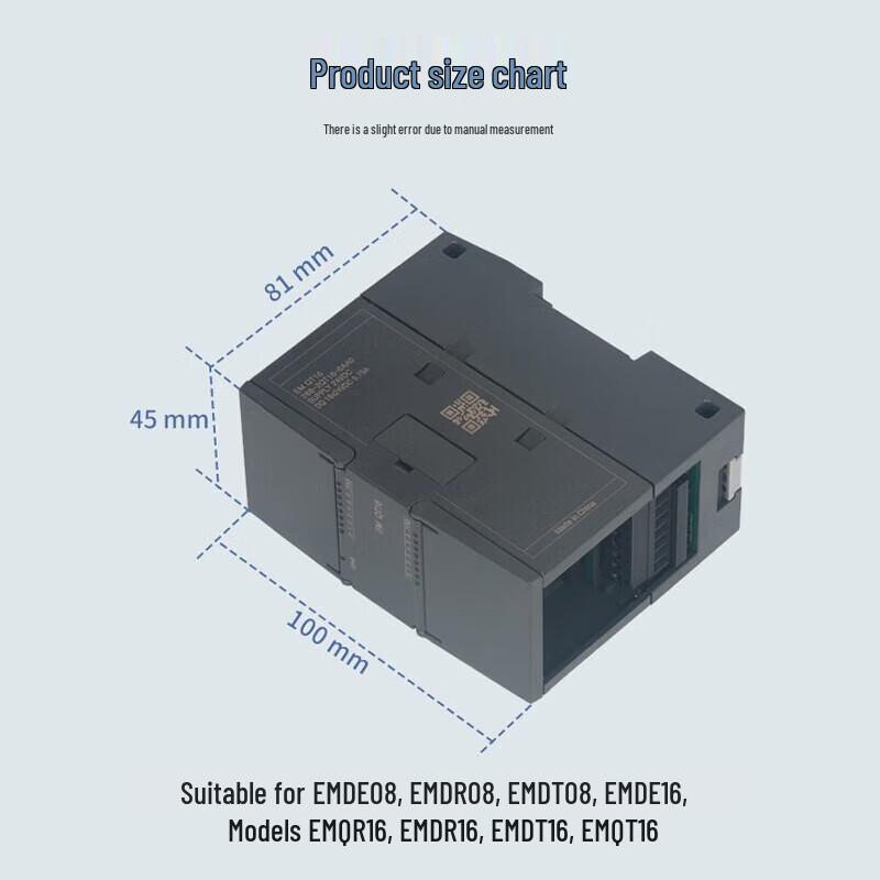 Aimo Xun PLC & Expansion Modules