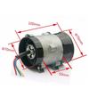 Electric Car Turbocharger Kit With Air Intake And Boost Fan With Brushless Speed Controller (Esc) 50A